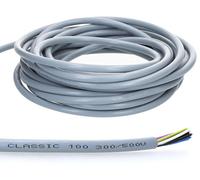 10 mètres Lapp 0010027 Ölflex Classic 100 PVC câble de8x0,75 mm² avec conducteur de protection vert-jaune 8G0,75 mm² I Câble 8 conducteurs