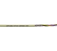 10 mètres Lapp 0034515 LiYCY ligne deblindée 15x0,34 mm² I PVC ligne de données grise I ligne de connexion LED I câble de15 fils pour armoires électriques
