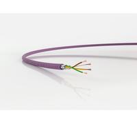 10 mètres Lapp 2170275 Unitronic BUS CAN FD P Câble de bus 1x2x0,34 mm² blindé I Câble de chaîne porte-câbles très flexible I Résistant à l'huile I Résistant aux UV I Câble de bus pour chaîne porte-câ