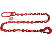 10 mm Chaîne forestière / chaîne d'affûtage / chaîne de débardage 2m