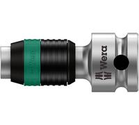 10 mm Wera 8784 B1 05003590001 3/8 pouces Propulseur 3/8 (10 mm) Sortie carré massif 10 mm (3/8) 44 mm