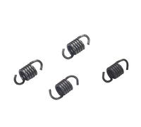 10 pcs 2500 tronçonneuse dembrayage à ressort 25 cc tronçonneuse Ressorts