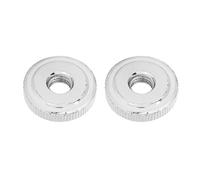10 Pcs Din467 Gb807 m3 M4 M5 M6 M8 M10 Poignée avec Écrous Noix En Dentelée Pointes Écrou Pouce Mâtré(M8（10pcs）)
