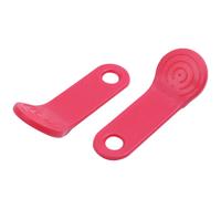 10 Pcs DS1990A-F5 TM Carte IButton Tag avec Mural Rouge