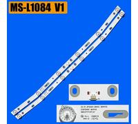 10 pcs For 5 TV LED bande de rétroéclairage Pour MS-L3655 v1 MS-L2082 V1 MS-L1084 MS-L1160 MS-L121 ST3151A05-9 PT320AT01-2 PT320AT01-3 ""Nipseyteko®