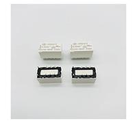 10 PCS/Lot relais de Signal Ultra petit HFD3-V/5 12 24 5 V 0.5A 8PIN deux ensembles Conversion(V12)