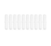 10 Pi¨¨ces Raccord de Tuyau en Plastique, Connecteur Droit Joint de Pagode Diam¨¨tre ¨¦gal Tuyau Droit Joints en Plastique Tuyau Connecteur de Tuyau Accessoires Joint de Tuyau