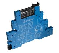 10 Pièce Relais de couplage 6,2 mm 1 W 48 V CC - Relais de commutation DC 48V 6A 38.51.7.048.0050 | Finder | 38.51.7.048.0050 | 385170480050 | Relais de commutation