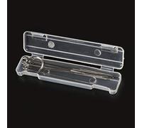 10 pièces 0.6mm-1.3mm écrou de guitare aiguille fichiers buse gaz soudage pointe nettoyant outils coffret professionnel