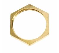 10 pièces 1/8" 1/4" 3/8" 1/2" 3/4" 1" BSPP M10x1 M12x1 M12x1,25 M14x1 M14x1,5 M16x1 M20x1,5 Fe