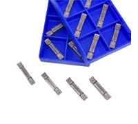10 Pièces (1 Boîte) KGT200 KGT250 KGT300 KGT400 KGT500 205 CNC Outils De Coupe À Rainurer, Tournage, Tour(KGT250 205)