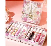 10 pièces/1 pièce 10 ml Édition Limitée Parfum du Brésil, Spray Aromatique, Mélangé avec Vanille, Fraise, Pivoine, Pistache, Floral et Fruité Multi-Saveurs, Fournissant un Parfum Frais, Durable et Nat
