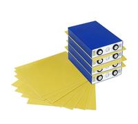 10 Pièces 205 x 175 mm époxy FR4 Feuilles de Résine et Fibre de Verre | Feuilles Plaque époxy, Plaque en Fibre de Verre Plaque Isolante Chaleur, Panneaux époxy 3240 FR-4 pour Batterie de Bricolage