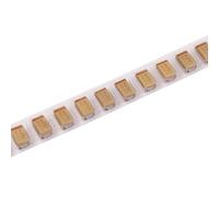 10 pièces ABCD Condensateur Au Tantale 6V 10V 16V 25V 35V 50V 0.1UF 1uf 2.2UF 4.7UF 10UF 22UF 33UF 47UF 100UF 220uF 330UF(A 6.3V 100uF 107J)