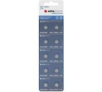 AgfaPhoto Pile bouton LR 54 1.5 V 10 pc(s) alcaline(s) AG10