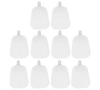 10 Pièces Boîte de Jonction Électrique Double Commande, Plastique | Remplacement D’un Boîtier Cassé, Protection des Prises et Câbles, Usage Chambre, Entretien du Lit