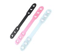 10 Pièces Boucle D’extension pour Cordon de Masque Lot Mixte