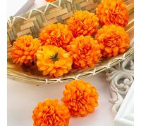 10 pièces Boule d'hortensia artificielle, matériau pour couronne de fleurs DIY, décoration de fête, mariage, fleurs de mariée, maison, salle à manger, chambre à coucher, décoration de rebord de fenêtr