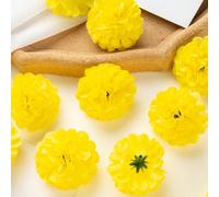 10 pièces Boule d'hortensia artificielle, matériau pour couronne de fleurs DIY, décoration de fête, mariage, fleurs de mariée, maison, salle à manger, chambre, décoration de rebord de fenêtre, décorat
