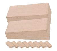 10 Pièces Coin de Rechange pour Hache en Bois | Lot, Installation Facile, Maintien du Manche, Usage Réparation et Jardinage