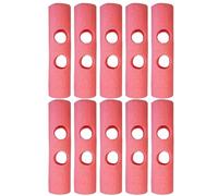 10 Pièces Connecteur De Nouilles De Piscine, Connecteur De Flotteur De Piscine Drôle, Foam Woggle Float Connection Joint, Créative Noodle Noodle Houled Link pour Les Filles pour