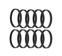 10 pièces courroie trapézoïdale rabot électrique courroies d'entraînement 225069-5 outils de travail électriques accessoires for rabot Makita 1125 1911B 1912B