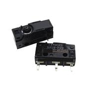 10 Pieces D2SW-P2D 2A 3-Pin Dustproof And Waterproof Micro Switch Limit Travel Switch