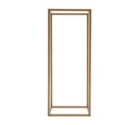 10 pièces de mariage Flower Stands Vase base colonne Pour les décorations de mariage fête à domicile