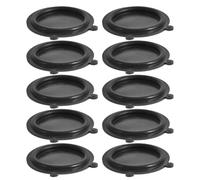 10 Pièces Diaphragme à Membrane en Caoutchouc 73mm | Compatible Chauffe-eau sans Réservoir, Réparation Instantanée, Usage Quotidien, Trou Espacement 46mm