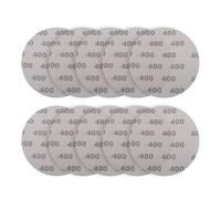 10 Pièces Disques de Ponçage Auto-agrippants Ø 225mm, Disques Abrasifs en Maille, Grain 180, Disques de Ponçage en Maille, pour Ponceuse de Cloisons Sèches, Ponceuse Murale (225mm, 180, Moyen)
