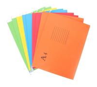 10 Pièces Dossier de Fichiers A4 Suspendu en Papier Résistant | Ouverture Large, Étiquette de Classement Incluse, Usage Maison ou Bureau, Plusieurs Styles Couleur Aléatoire Style Aléatoire