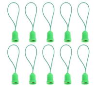 10 Pièces Douille E14 avec Cordon, Support D’ampoule | Montage Simple, Filetage Précis, Isolation du Câble, Usage Bureau et Espaces Commerciaux