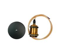 10 pièces E27 support de lampe Vintage 110 V 220 | Culot d'ampoule à vis, douille rétro industrielle