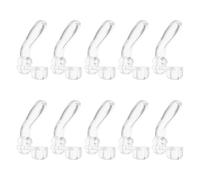 10 Pièces Embout de Paille pour Bouteille de Sport Isotherme | Remplacement Réutilisable, Installation Facile et Nettoyage Simple, pour Garçon et Filles et Parents en Voyage