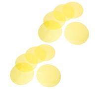 10 Pièces Film à Changement de Couleur des Lumières | Correction Gel, Haute Transparence, Usage Studio et Photographie, pour Lampes et Éclairage Stroboscopique