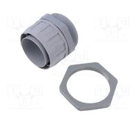 10 pièces HELLERMANNTYTON 167-00517 Connecteur de bord droit