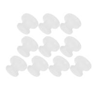 10 Pièces Joint de Couvercle D’autocuiseur Électrique en Silicone | Remplacement Précis, Résistance Thermique Élevée, Ajustement Fiable, pour Cuisson sous Pression, Pièce de Rechange