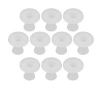 10 Pièces Joint D'étanchéité pour Autocuiseur Couvercle Intérieur | Caoutchouc Léger et Compact, Usage la Cuisine Maison, Compatibilité, Accessoire de Rechange