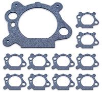 10 Pièces Joints de Carburateur pour 272653 795629 272653S, ADEFOL Pièce de Rechange Joint Filtre à Air Compatible avec les Moteurs des Séries 625-675