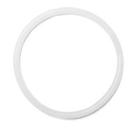 10 Pièces Joints Toriques en Caoutchouc Blanc, étanches, 4x30x38mm | Bonne flexibilité, bonne étanchéité