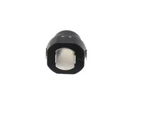 10 pièces lampe de poche torche partie ronde bouton poussoir interrupteur noir DC 30 V 1A 10mm x 10mm (D * H)