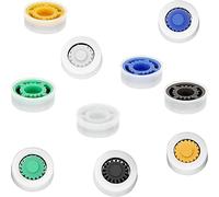 10 PièCes Limiteur de DéBit D' 1.5/1.8/2.0/2.5/3.0 GPM Douche RéDucteur de DéBit D' Pommeau de Douche Limiteur Ensemble pour Douche