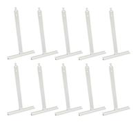 10 Pièces Mini Ressorts de Suspension pour volet Roulant Fixation pour volet Roulant Ressorts de Suspension Pour Volet Roulant