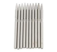 10 pièces, presse-main pour aiguilles de montre, outil d’installation, ensemble d’outils professionnel pour la réparation de montres, kit de remplacement manuel des aiguilles avec