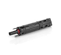 10 PièCes PV Panneau Solaire Connecteur Mâle/Femelle 30A Diode IntéGréE Fusible en Ligne Connecteurs de Fil Solaire ÉTanche Anti-Refoulement