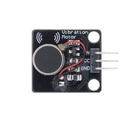 10 pièces PWM Vibration moteur interrupteur jouet capteur Module à courant continu téléphone portable vibrateur Kit de bricolage carte