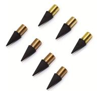 10 pièces Recharges de crayon avec fil de cuivre inclus, Rentrée des classes Taille Unique,10 pièces sans fil de cuivre,5 pièces sans fil de cuivre,5 pièces avec fil de cuivreAlliage de fer