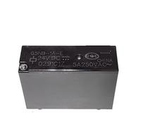 10 pièces Relais G5NB-1A-E-12VDC G5NB-1A-E-5VDC G5NB-1A-E-24VDC 5A 5V 12V 24V DIP4(G5NB-1A-E 24V)