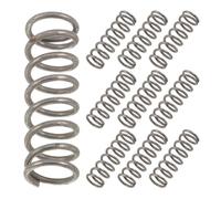 10 Pièces Ressort de Rechange pour Tête de Pulvérisation | Compression 1mm, Diamètre Extérieur 8mm, Longueur 25mm, pour Pulvérisateur Domestique, Installation Facile