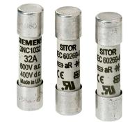 10 pièces Siemens Indus.Sector Cartouche fusible cylindrique 3NC1016